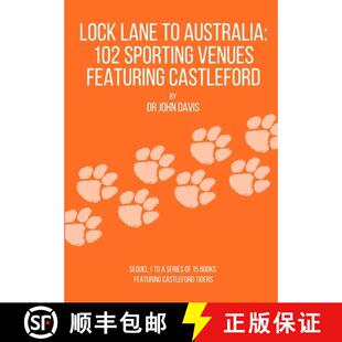 102 Sporting Castleford Lock Featuring 3周达 9780244967437 Lane Venues Australia