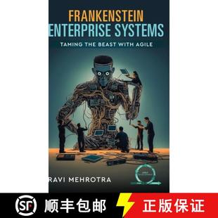 with 9798892224567 Frankenstein Taming the Systems 3周达 Enterprise Agile Beast