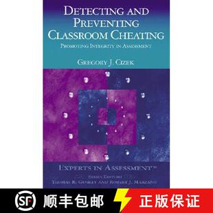 Cheating Preventing Promoting Assessment Detecting 4周达 9780761946557 and Integrity Classroom