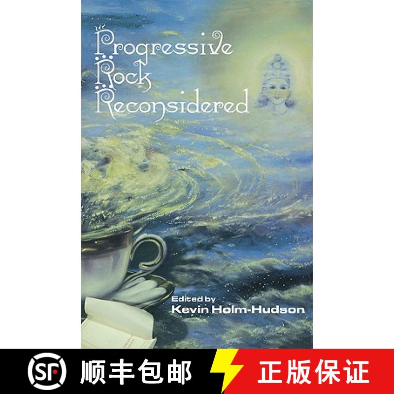【3-4周达】Progressive Rock Reconsidered [9780815337157]