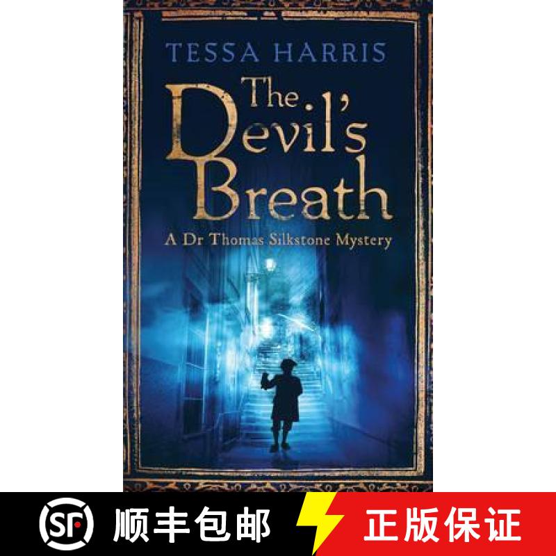 【3-4周达】Devil's Breath: a gripping mystery that combines the intrigue of CSI with 18th-century his... [9781472118202]