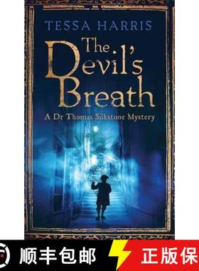 【3-4周达】Devil's Breath: a gripping mystery that combines the intrigue of CSI with 18th-century his... [9781472118202]