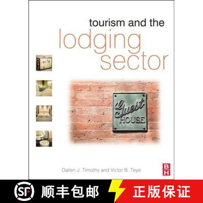 【3-4周达】精装 Tourism and the Lodging Sector [9781138173958]