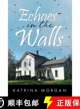 【3-4周达】Echoes in the Walls [9781950580637]