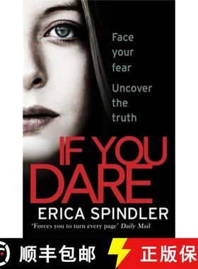 【3-4周达】If You Dare: Terrifying, suspenseful and a masterclass in thriller storytelling [9780751562972]