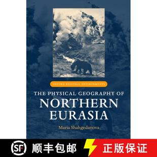 The Physical Eurasia 9780198233848 Northern 4周达 Geography
