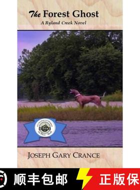 【3-4周达】The Forest Ghost (Casebound): A Ryland Creek Novel [9781794857346]