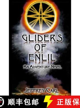 【3-4周达】Gliders of Enlil [9780615826332]