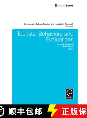【3-4周达】Tourists′ Behaviors and Evaluations [9781784411725]