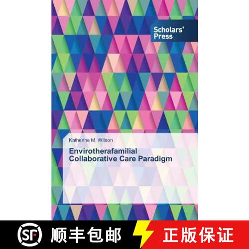 预订 Envirotherafamilial Collaborative Care Paradigm [9783639708295]
