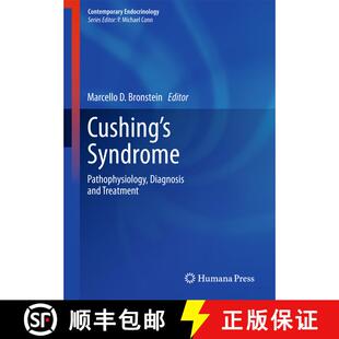 【3-4周达】Cushing's Syndrome: Pathophysiology, Diagnosis and Treatment [9781617797095]