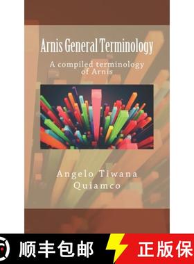 预订 Arnis General Terminology: A compiled terminology of Arnis [9781329398368]