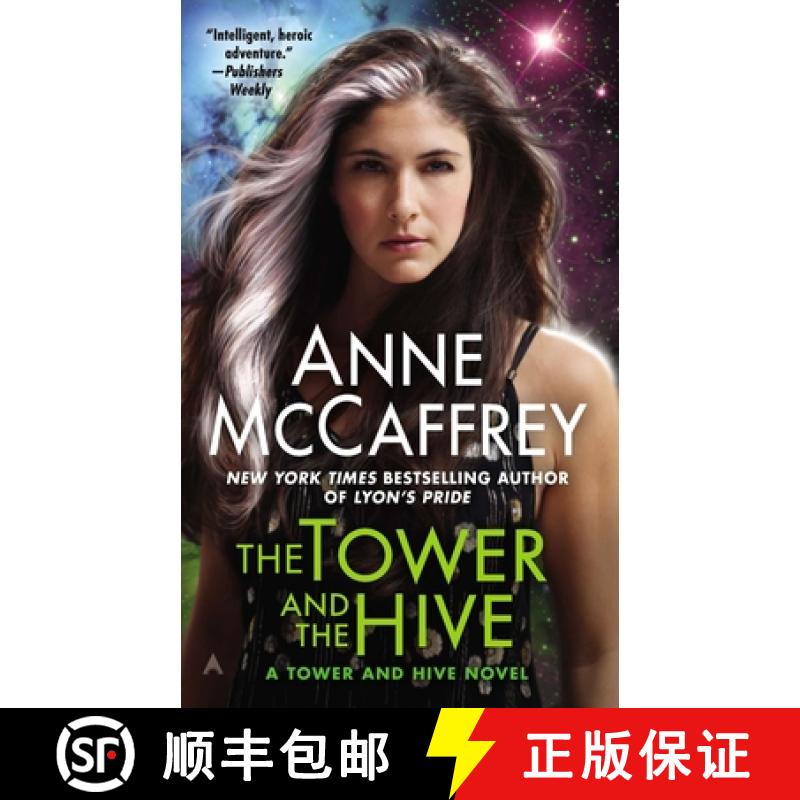 【3-4周达】The Tower and the Hive [9780441007202]