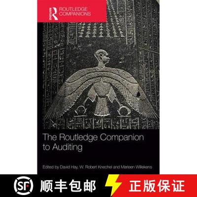 【3-4周达】精装 The Routledge Companion to Auditing [9780415633635]