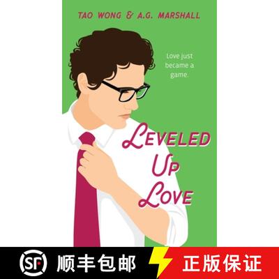 【3-4周达】Leveled Up Love: A Gamelit Romantic Comedy [9781989994313]