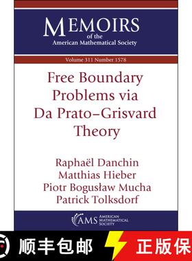 【2-3周达】Raphael Danchin , Matthias Hieber (Author), Piotr Boguslaw Mucha , Patrick Tolksdorf [9781470475321]