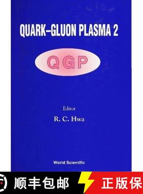 【3-4周达】Quark-Gluon Plasma 2 [9789810223991]