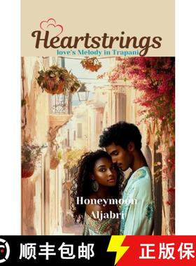 【3-4周达】Heartstrings [9798988089889]