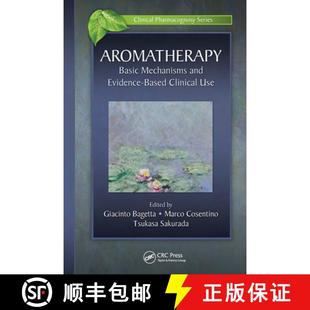 Clinical 9781032836812 Aromatherapy and Evidence Mechanisms 4周达 Basic Use Based