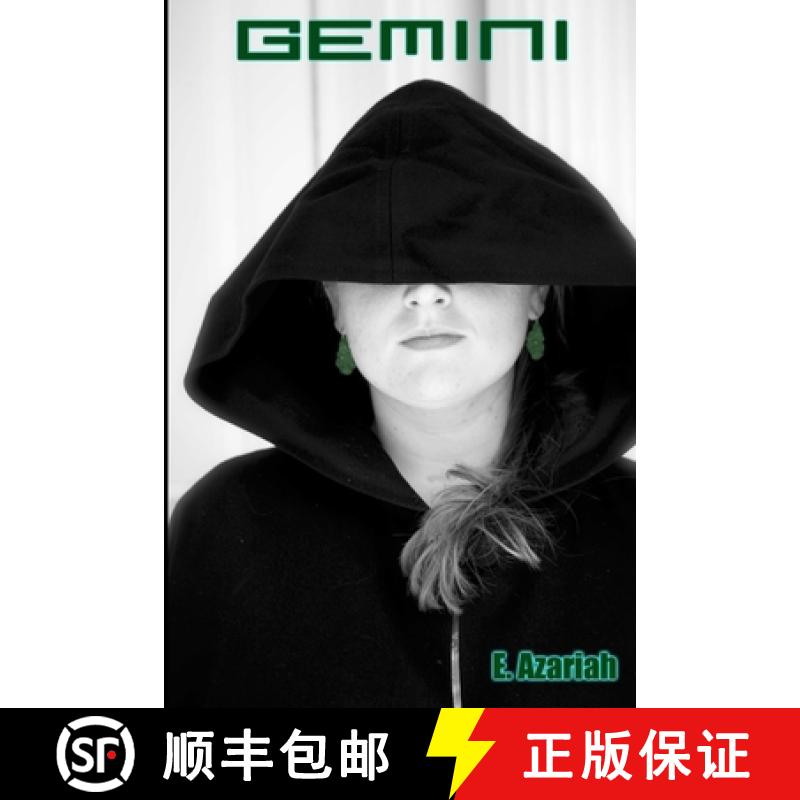 【2-3周达】Gemini [9781304664617]