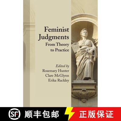【3-4周达】Feminist Judgments: From Theory to Practice [9781849460538]