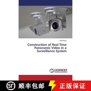 Video Surveillance 9783659819209 Construction Real 预订 Time System Panoramic