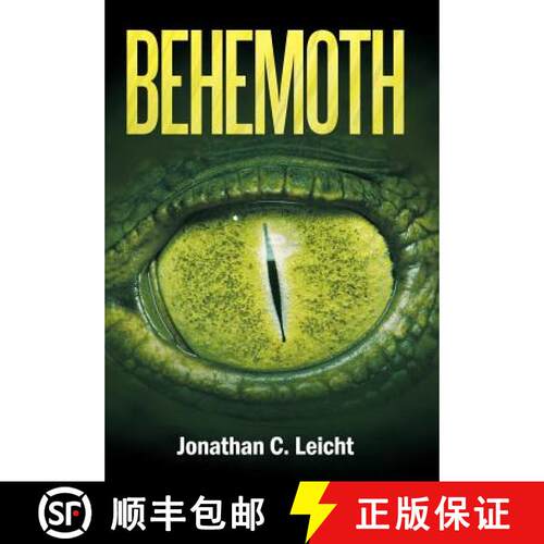 【3-4周达】精装 Behemoth [9781449733322]