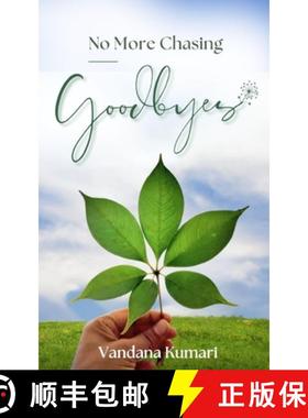 【3-4周达】No More Chasing Goodbyes [9789358730180]