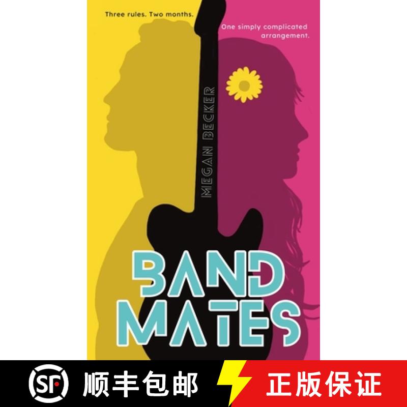 【3-4周达】Band Mates [9798989811816]