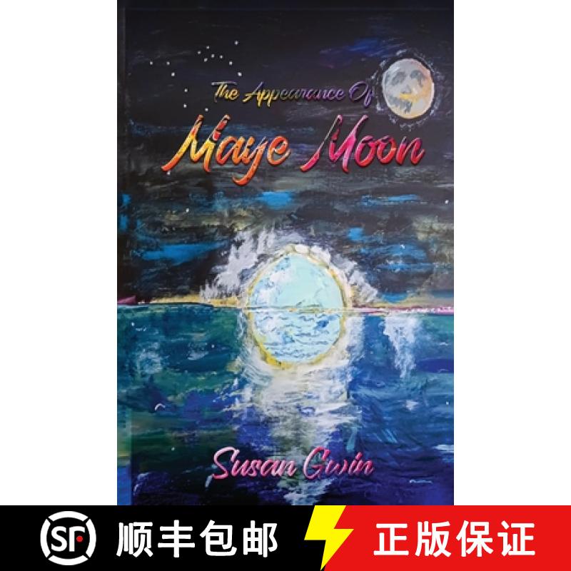【3-4周达】The Appearance of Maye Moon [9781964629476]