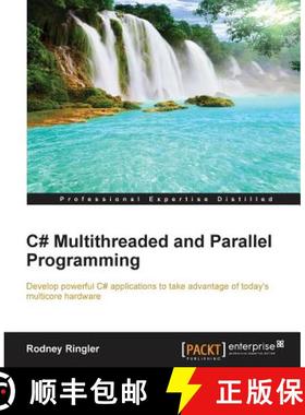 【3-4周达】C# Multithreaded and Parallel Programming [9781849688321]