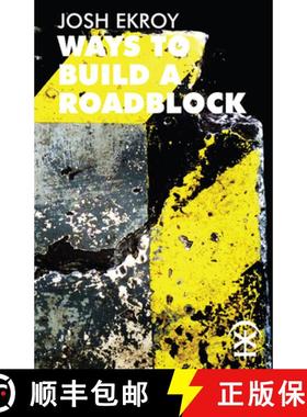 【3-4周达】Ways to Build a Roadblock [9780992758905]