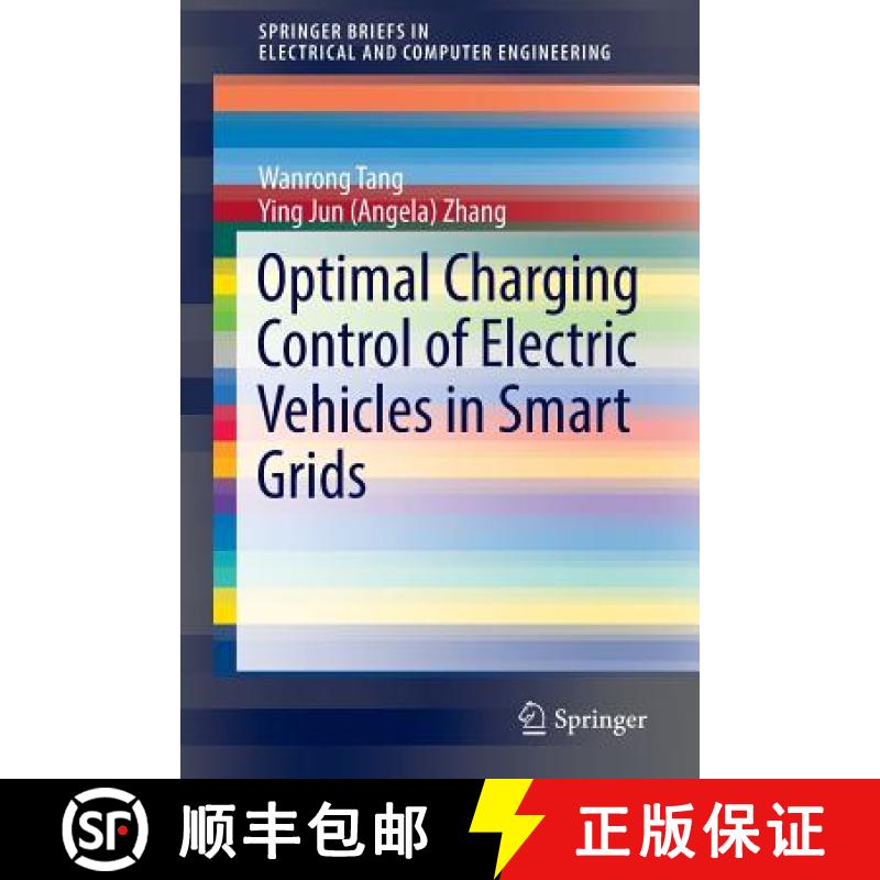 【3-4周达】Optimal Charging Control of Electric Vehicles in Smart Grids [9783319458618]