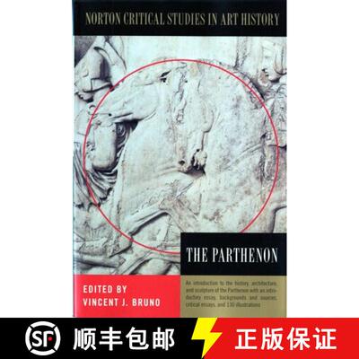 【3-4周达】The Parthenon Reissue [9780393314403]