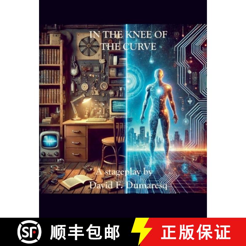 【2-3周达】In The Knee of The Curve (Stageplay) [9781738223251]