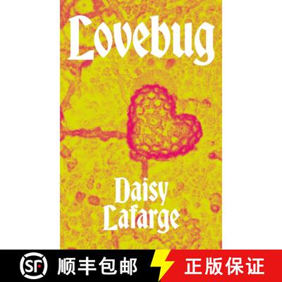 【3-4周达】Lovebug [9781913512378]