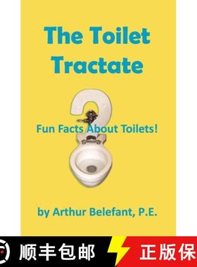 【3-4周达】The Toilet Tractate [9780962955570]
