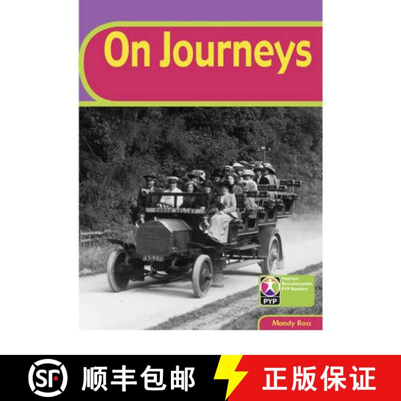 【3-4周达】PYP L4 On Journeys 6PK [9780435994563]