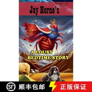 9798227338167 Jay Story Horne Bedtime 预订 Lousy