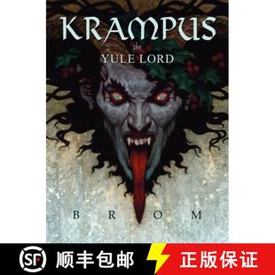 Krampus 4周达 The Yule 9780062095657 Lord