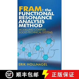 The Analysis FRAM technical 9781409445524 Socio Functional 4周达 Modelling Method Resonance Systems Complex