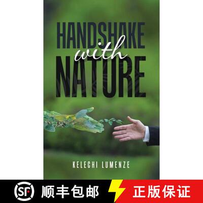 【3-4周达】Handshake with Nature [9781543754636]