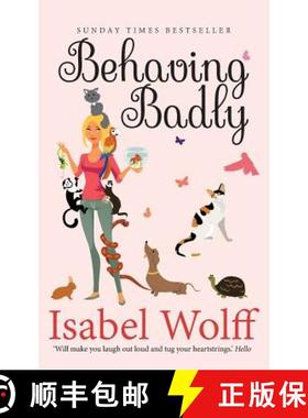 【3-4周达】Behaving Badly [9781999701734]