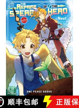 预订 The Reprise of the Spear Hero Volume 07: The Manga Companion [9781642731712]