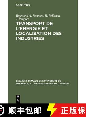 预订 Transport de l'énergie et localisation des industries [9783110994865]
