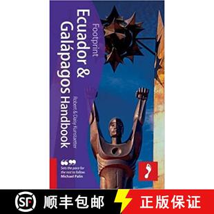 Ecuador 9781906098674 Islands Guide 3周达 Galapagos the Handbook and Travel