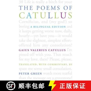 Catullus 9780520242647 4周达 Edition Bilingual Poems The