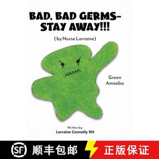 Away 9798886403626 4周达 Lorraine Nurse Stay Germs Bad