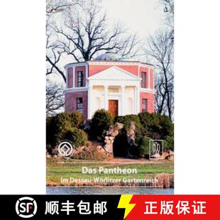 Dessau Woerlitzer 预订 9783422020719 Pantheon Gartenreich Das