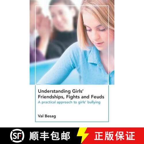 【3-4周达】Understanding Girls' Friendships, Fights and Feuds: A Practical Approach to Girls' Bullying [9780335219827]
